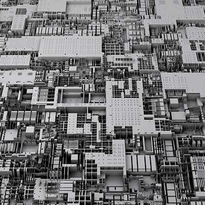 Sci-Fi Panel Pack 001