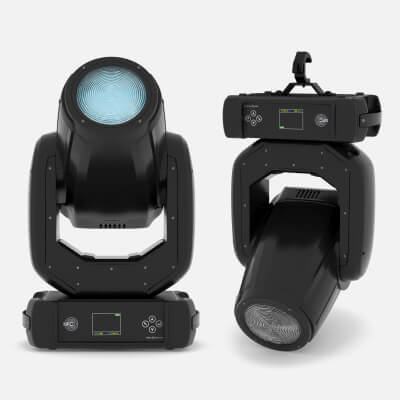 Moving Head Stage Digital Spotlight