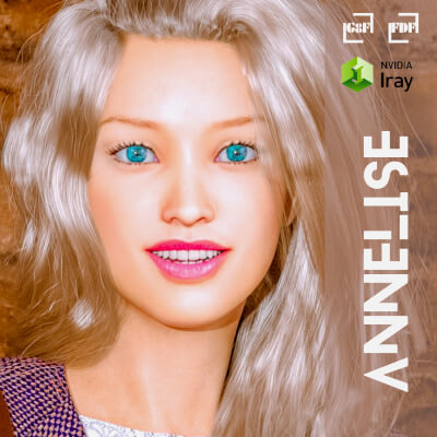 Annelise for G8F