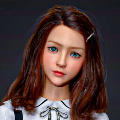 Fdf Aerum for Genesis 8 Female