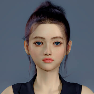 FDF Florence for Genesis 9 by FDFan