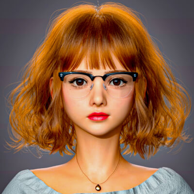 FDF Laiza Morph for Genesis 9