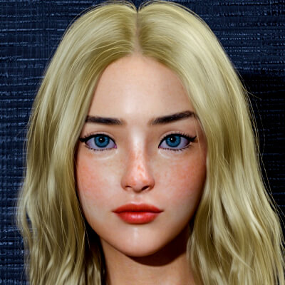 FDF Mathilda for Genesis 8 Female