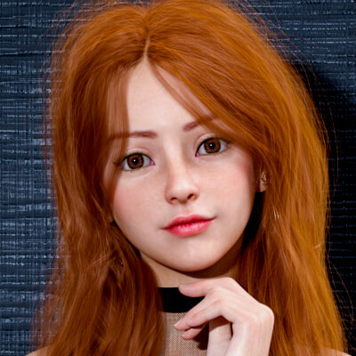 Fdf Tifane for Genesis 8 Female