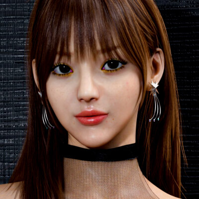 Fyorine for Genesis 8 Female