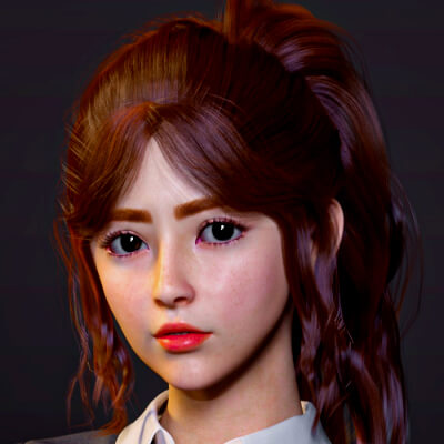 Sanz Liu for Genesis 8 Female