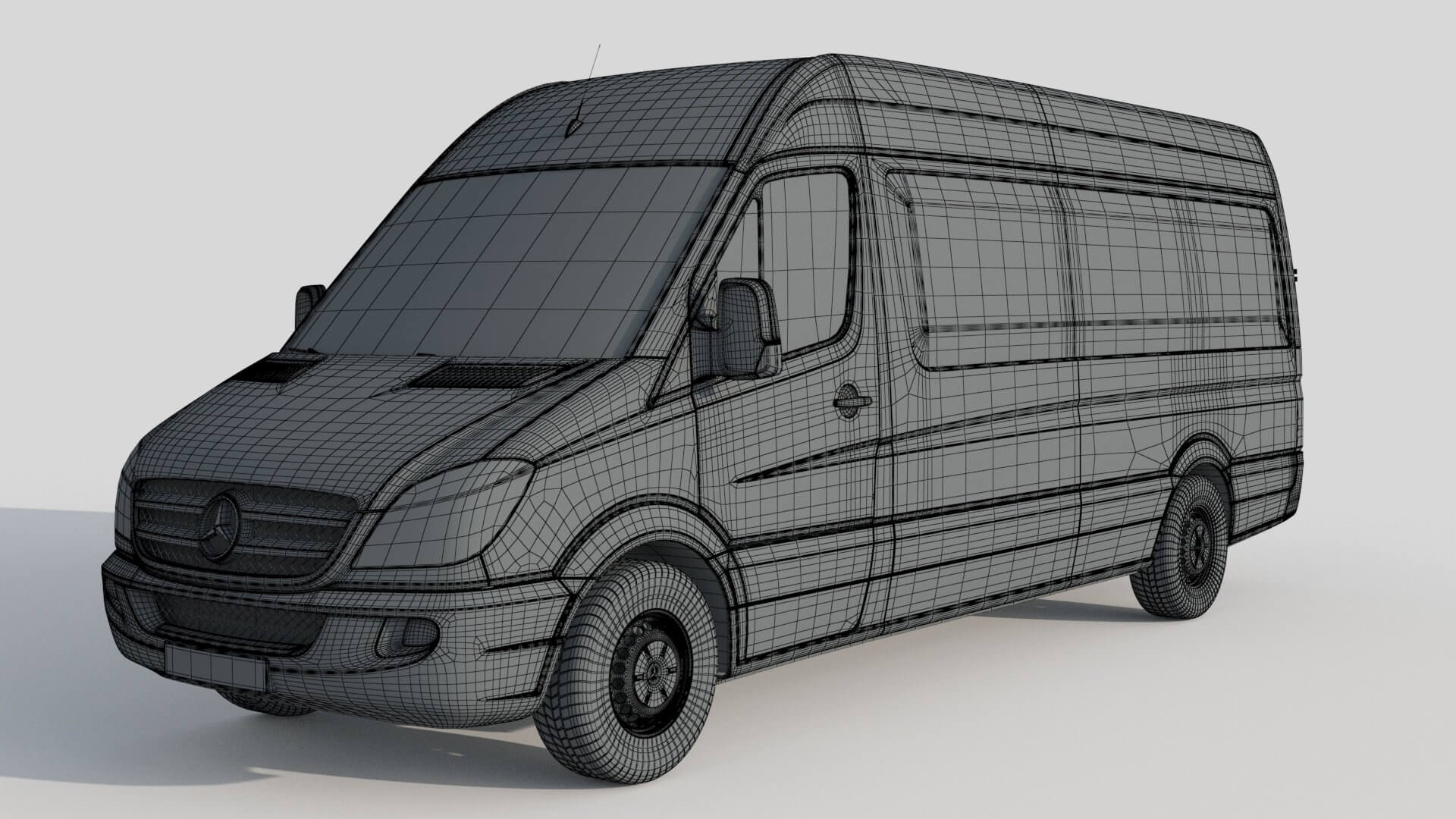 mercedes sprinter 316 cdi
