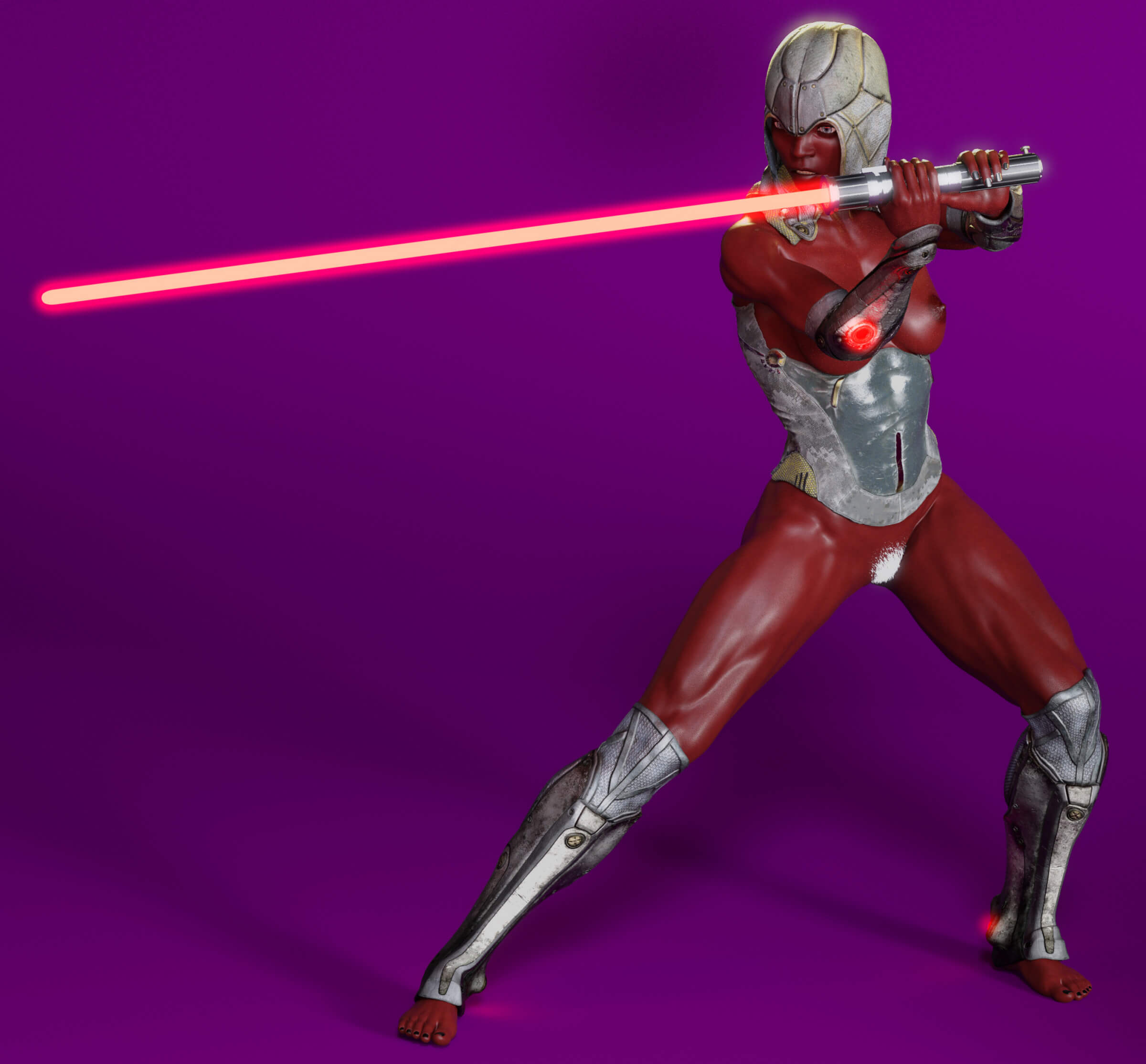 sith02 3D Render, Digital Art by filombuti