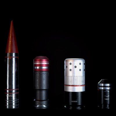Sci-Fi Bullets Pack Vol. 2