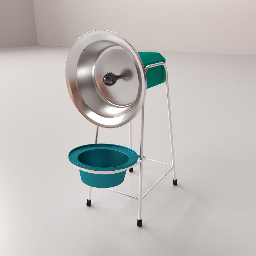 coconut grinder electric