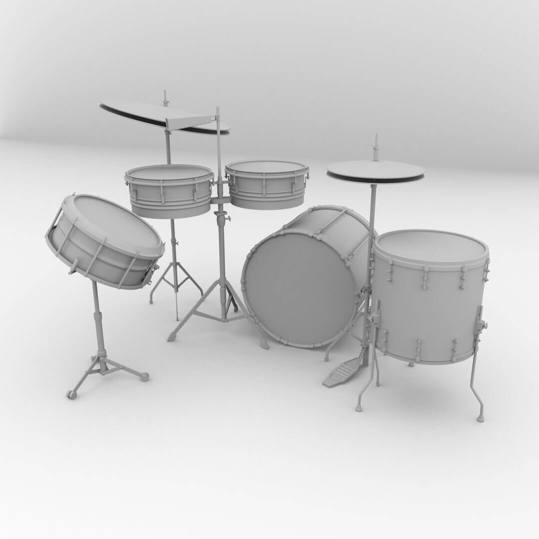 Young Freeze Drum Kit Скачать Telegraph