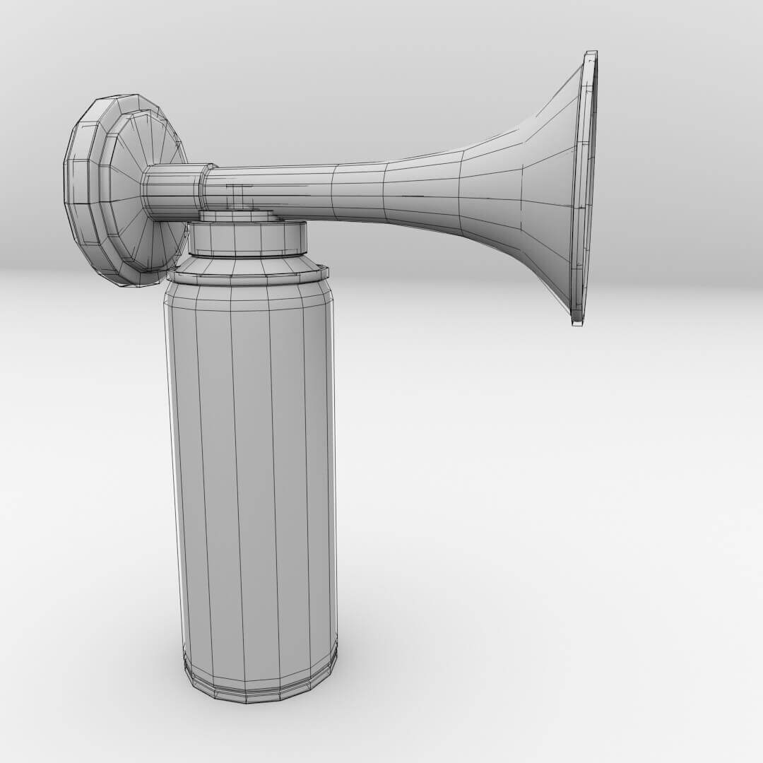 Картинка airhorn. Пневматический горн 3д модель. Картинка airhorn. Гуделка. Пневматический горн 3д модель.