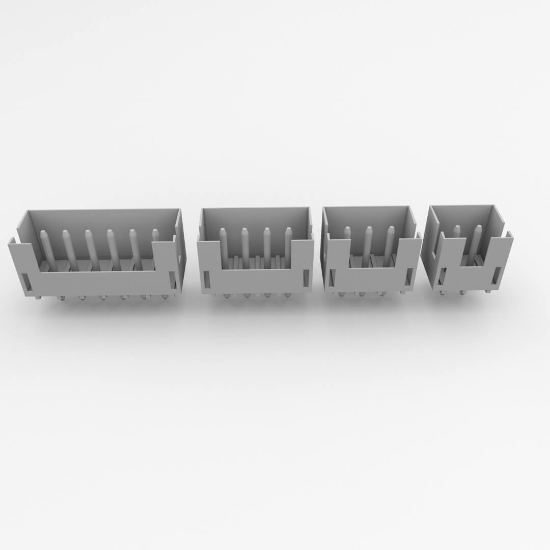 Connector mod