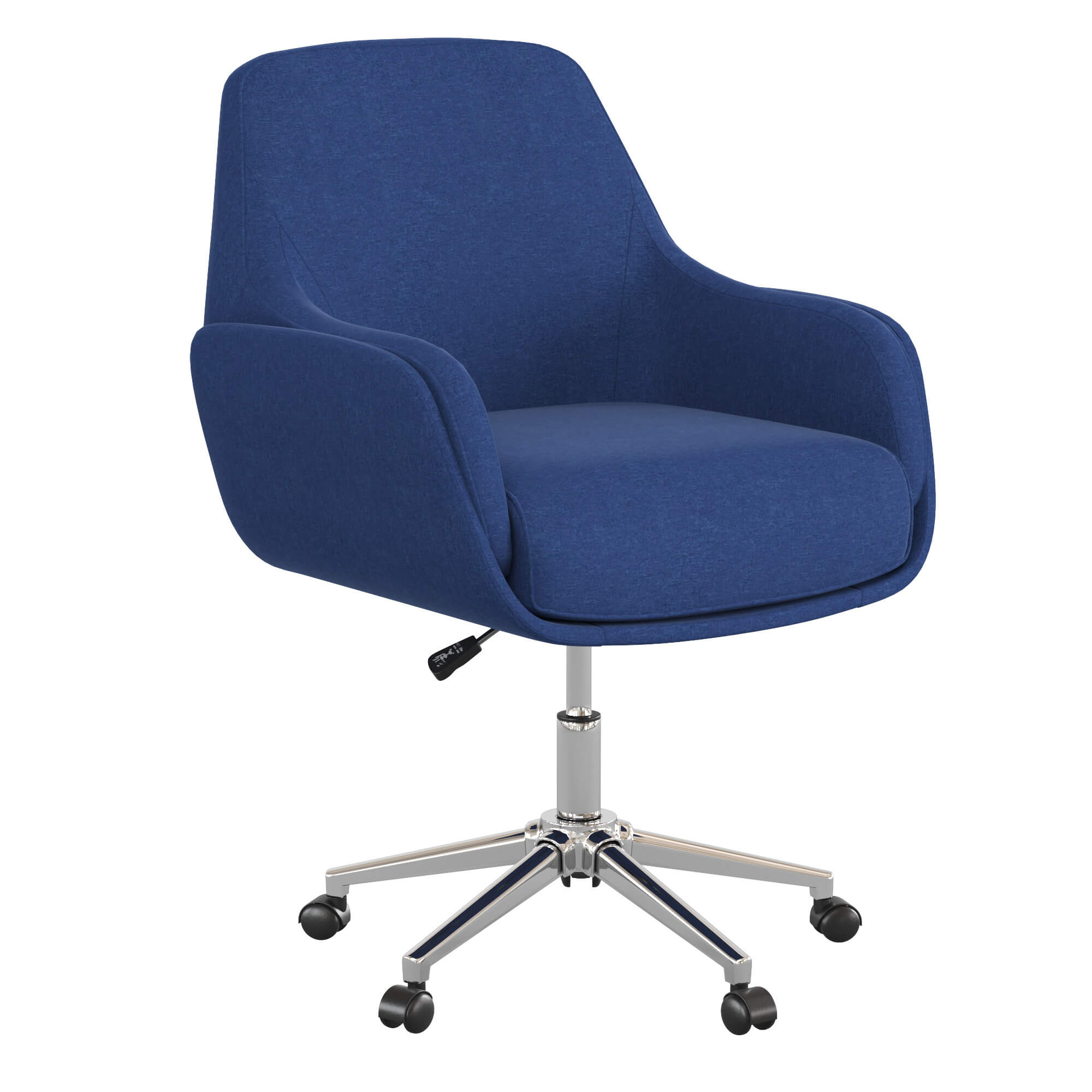 Office Chair Rochelle Flash Furniture BT1172 3D Model by flawless3d