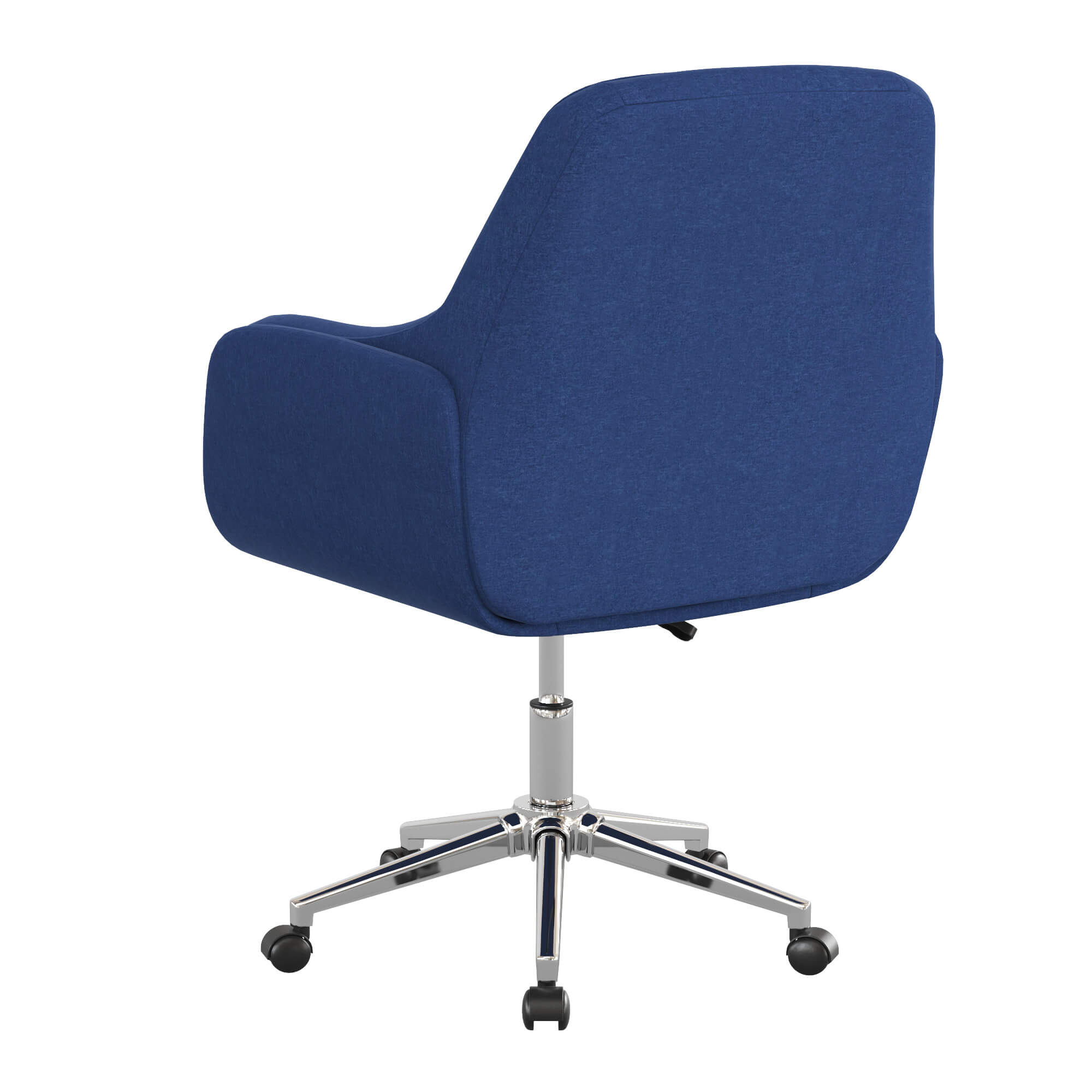 Office Chair Rochelle Flash Furniture BT1172 3D Model by flawless3d