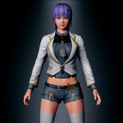 FW DOA Ayane for G8F