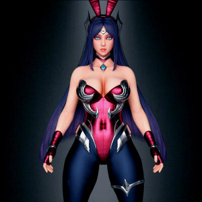 FW Bunny Irelia G8F