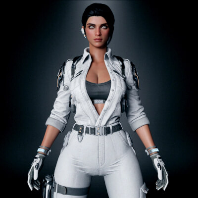 FW TFD Hailey for G8F