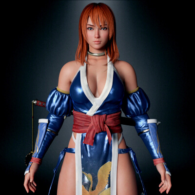 FW New Kasumi for G8F