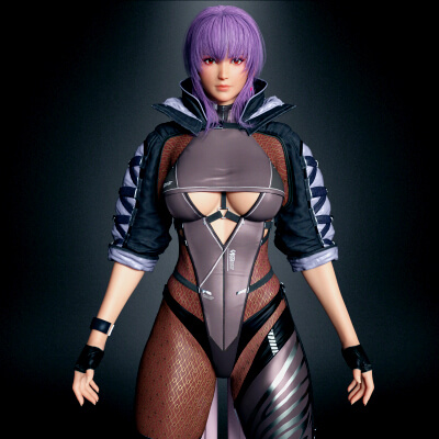 FW New Ayane for G8F