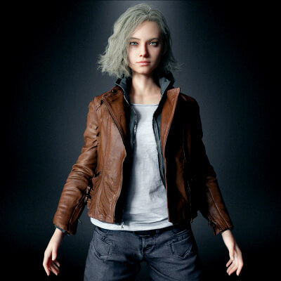 RE Requiem Grace G8F