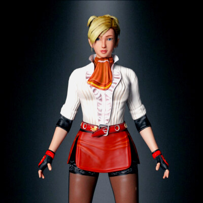 FW RR Miss Spencer for G8F