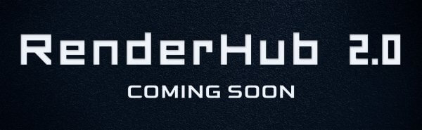 RenderHub 2.0 is Coming Soon | RenderHub Forum
