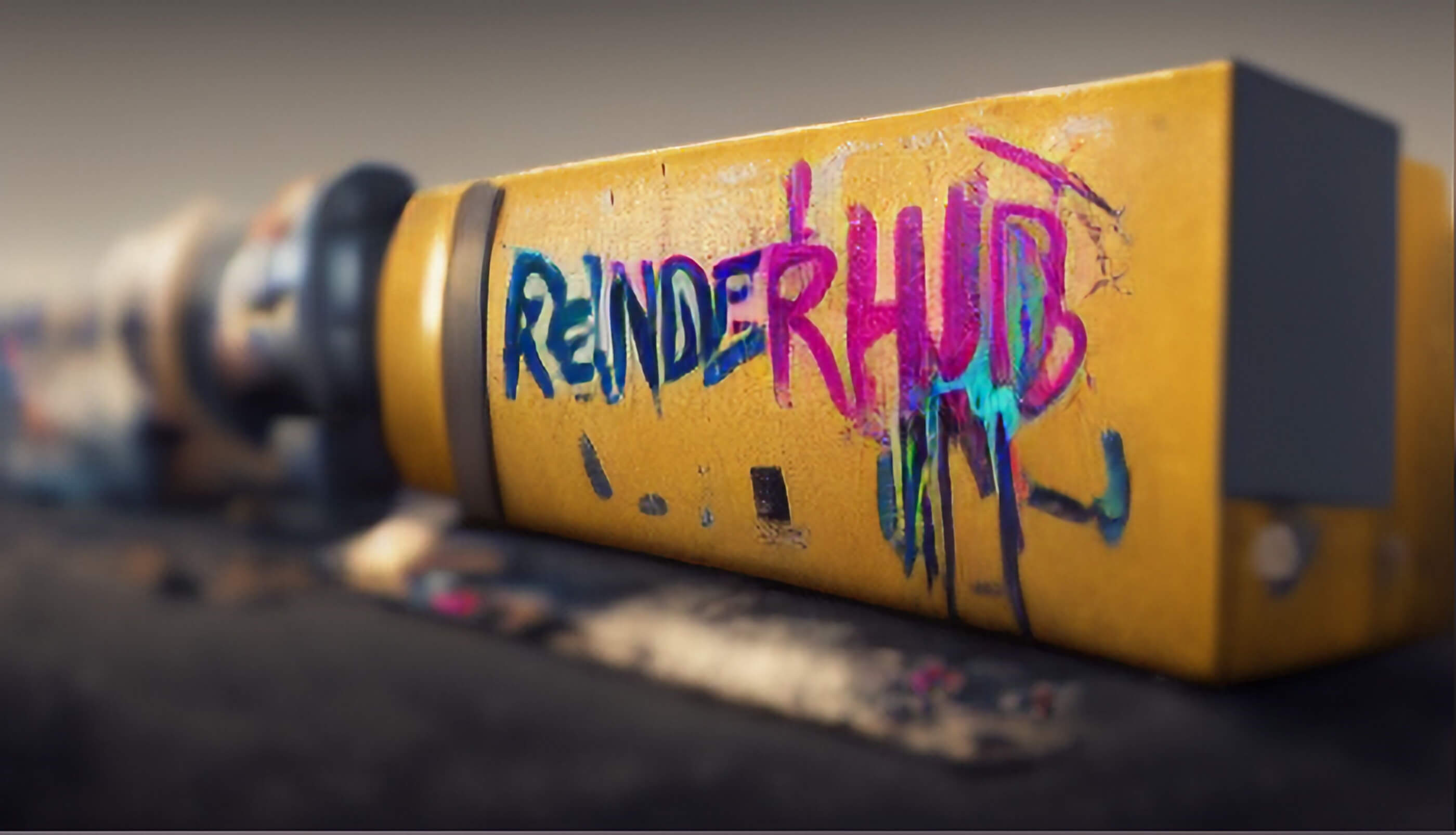 Second Entry | RenderHub Forum