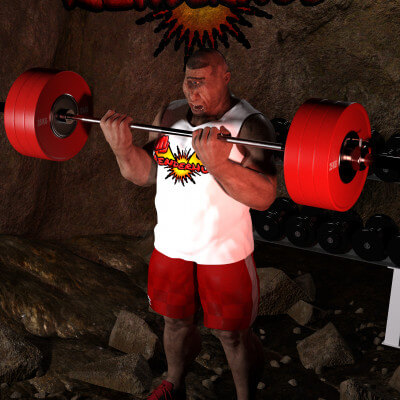 RenderHub Gym