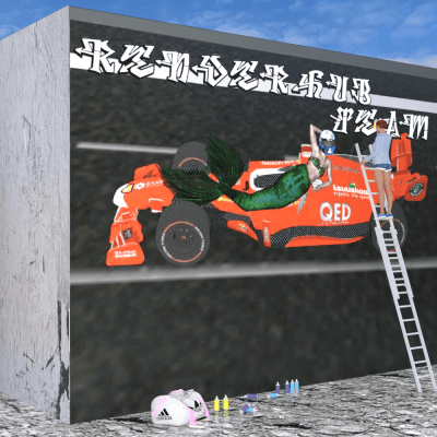 Graffiti Contest 02