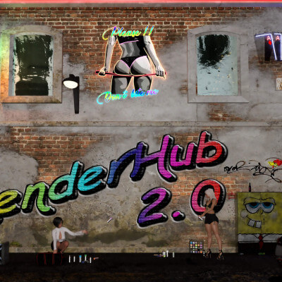 RenderHub 2.0