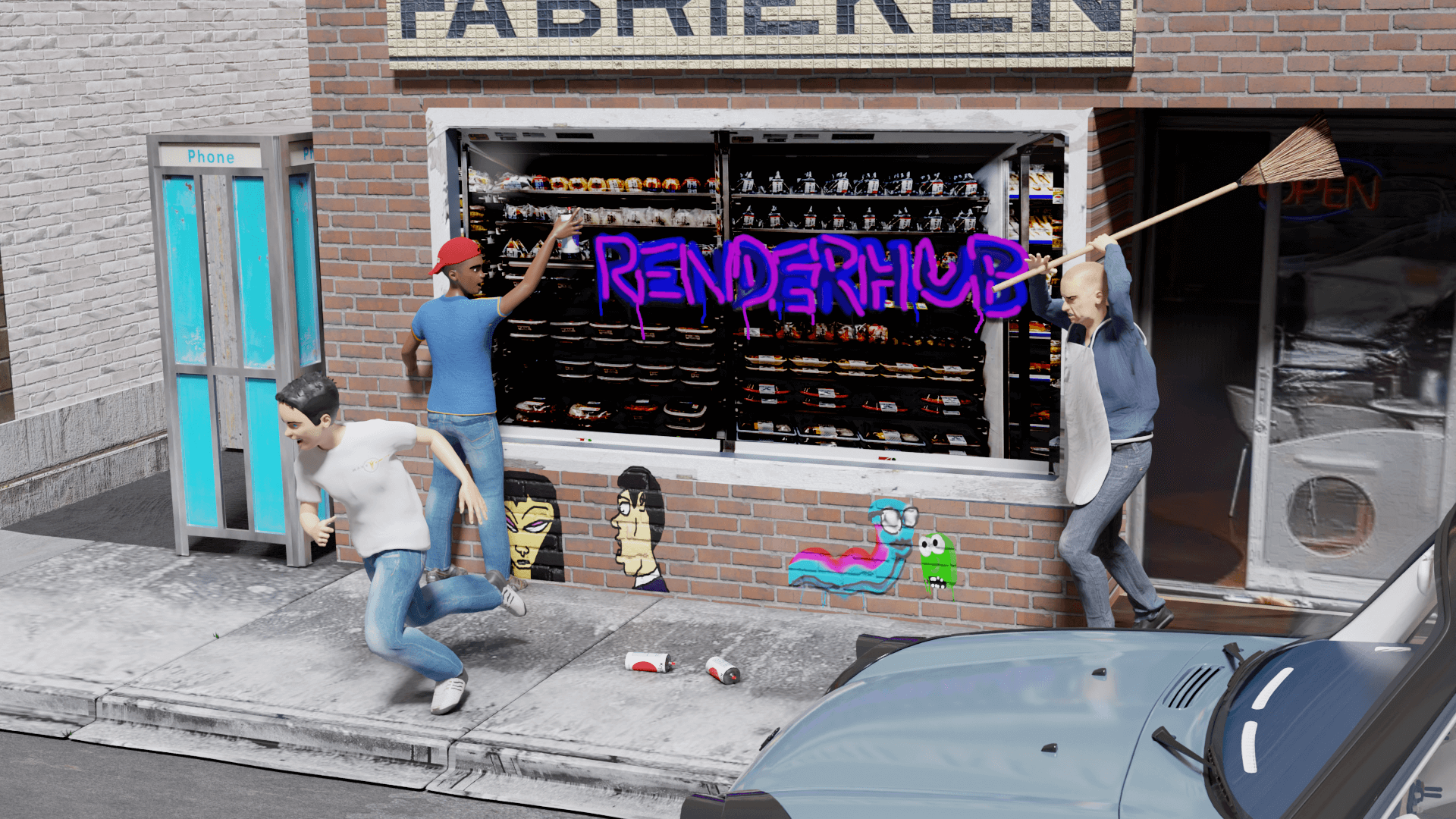 Contest Entry | RenderHub Forum