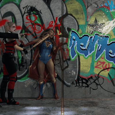 Grafitti Contest submission