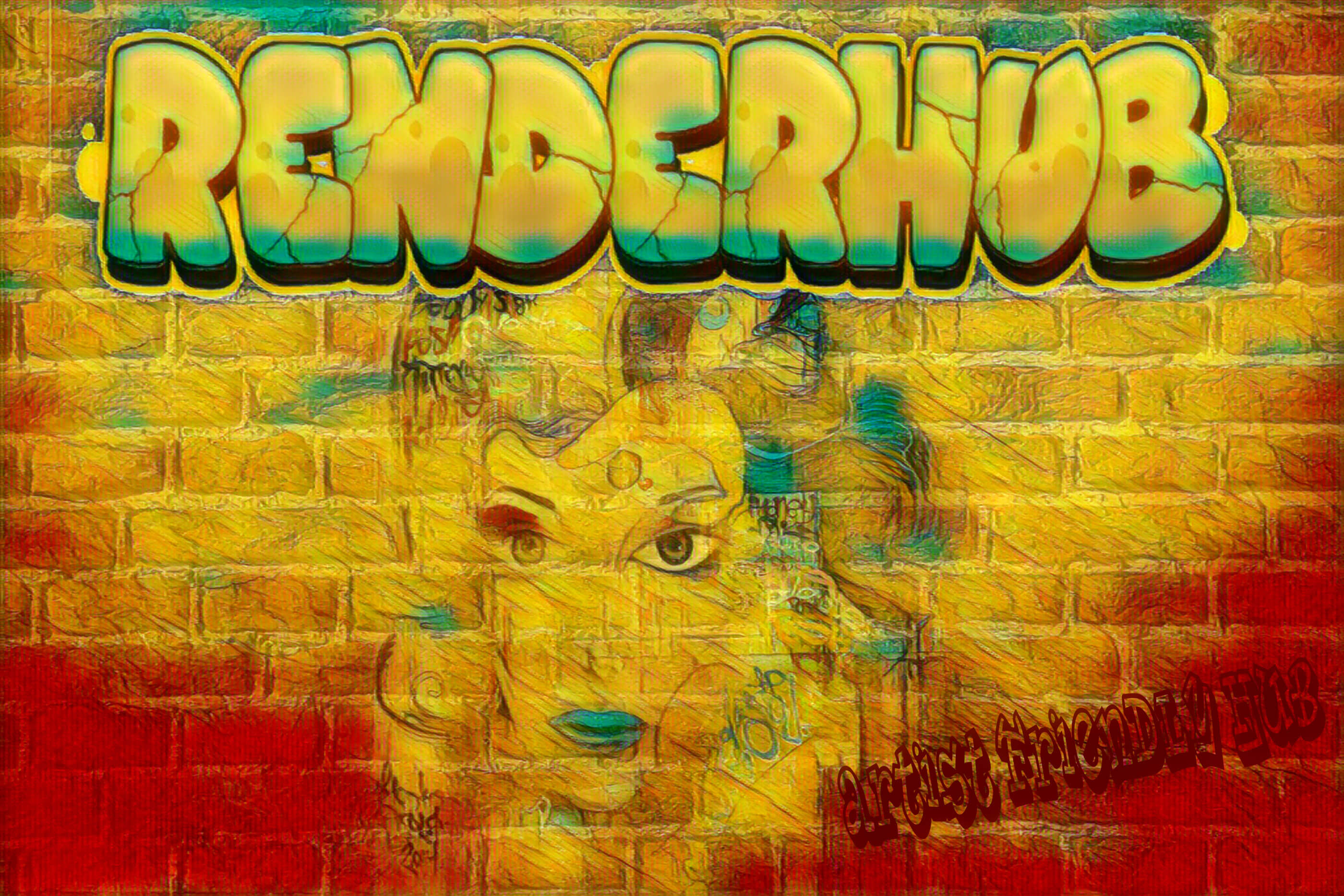 the Renderhub | RenderHub Forum