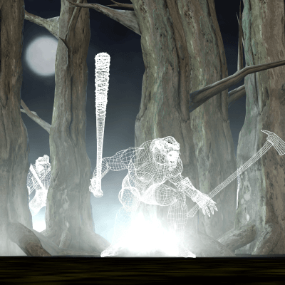 The password is RenderHub