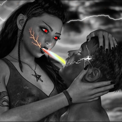 His Last Kiss