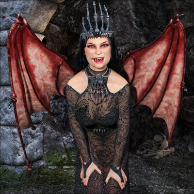 Vampire Queen