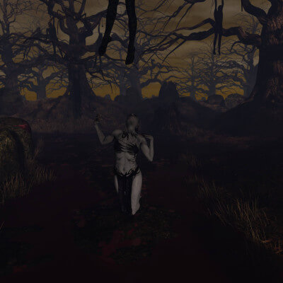 Dead land
