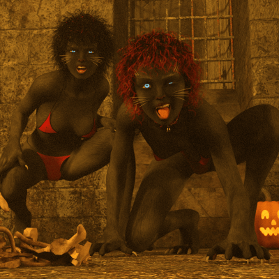 Flesh-Eaters