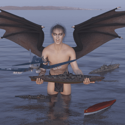 A Navy Halloween
