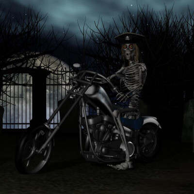 Out for a Ride on the Town