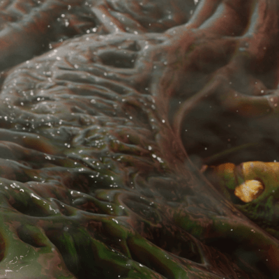 WIP - Alien Pumpkins