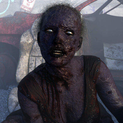 I want Brain and a new Dress