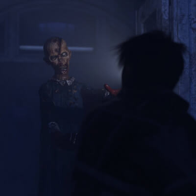 Unfortunate Encounter