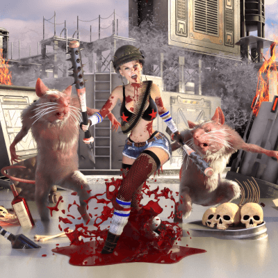 Running from the Sinking Ship