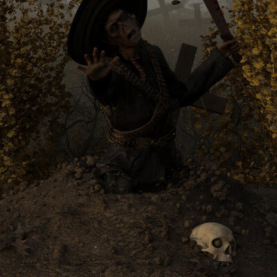 Return of the Desperado