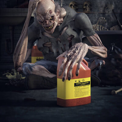 The Cleaner