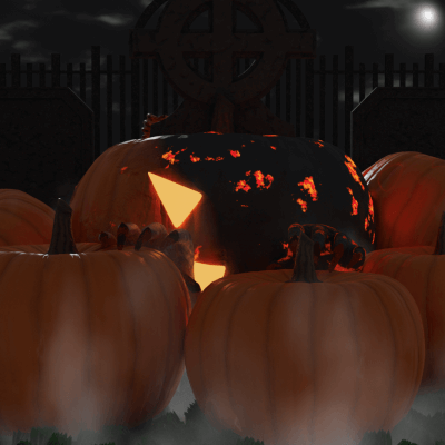 Halloween - Pumpkinheads Return