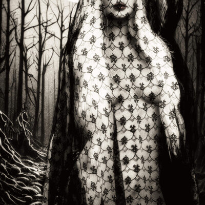 Tell me where will you be hiding when dark is rising