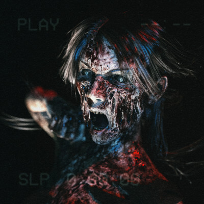 You dont want to run into her on a dark night...